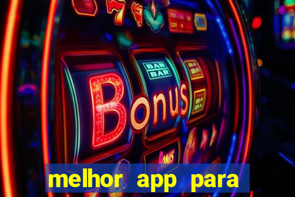 melhor app para analise de jogos de futebol